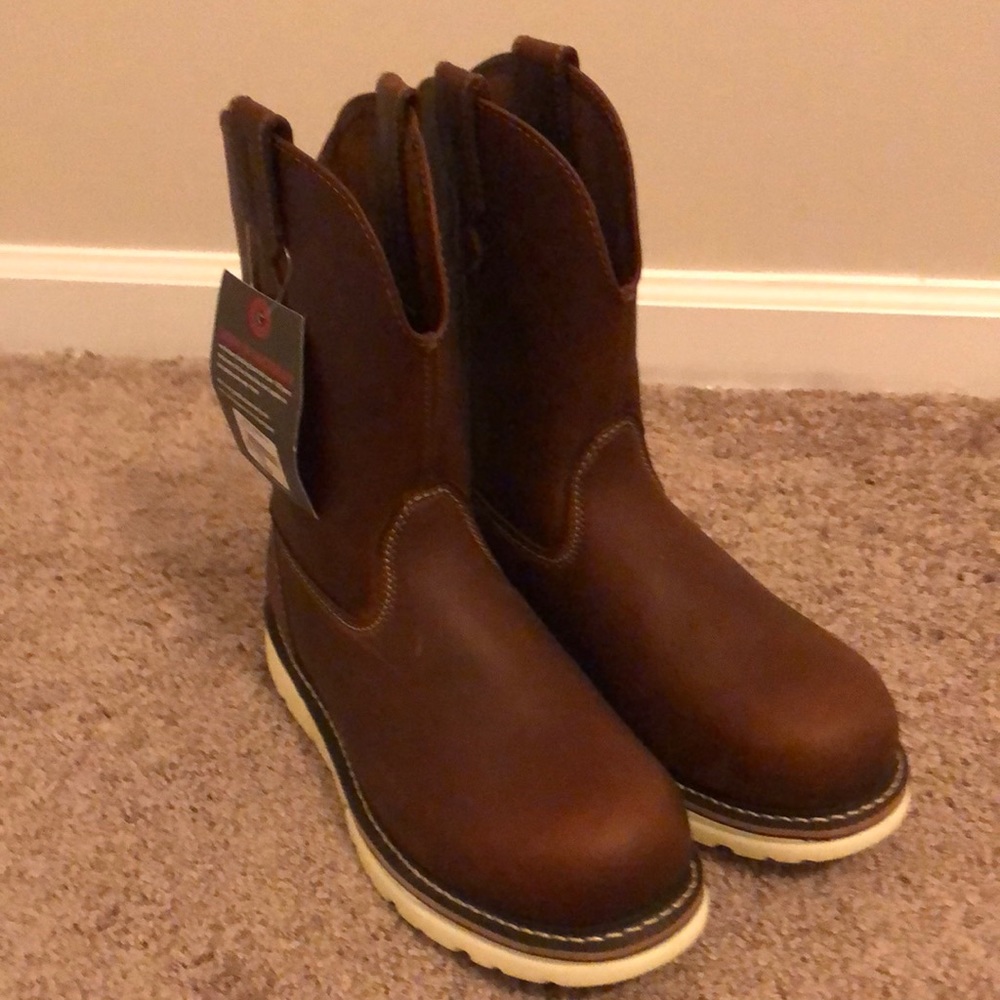Wolverine Boots 9.5 EW- New With Tag